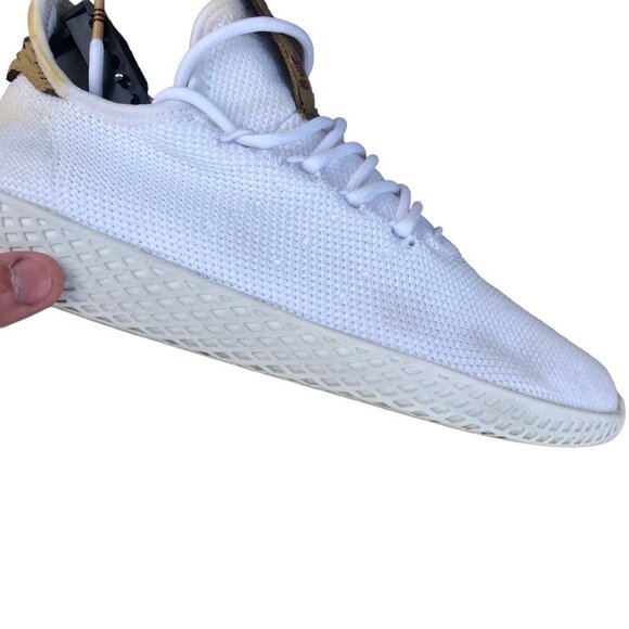 PHARRELL williams X adidas hu tennis shoes size 8.5 - Picture 10 of 16